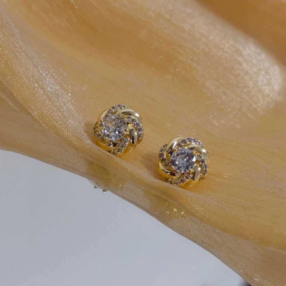 💎💎Cartier earrings💎💎 - Picture 2 of 6
